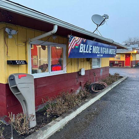 Blue Mountain Motel Dayton Exteriér fotografie