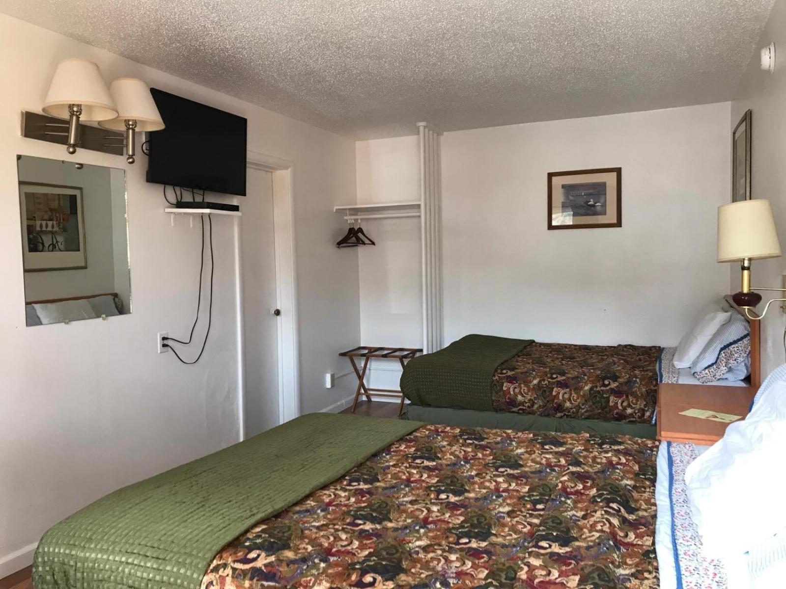 Blue Mountain Motel Dayton Exteriér fotografie