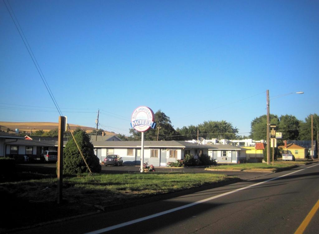 Blue Mountain Motel Dayton Exteriér fotografie